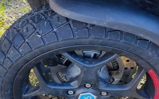 Gebrauchtmotorrad Piaggio MP3 500 hpe Exclusive - Bild 4