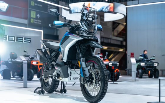 Neufahrzeug CFMOTO 1000MT-X - Bild 1