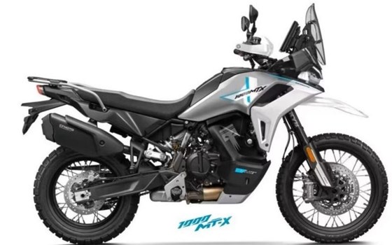 Neufahrzeug CFMOTO 1000MT-X - Bild 2