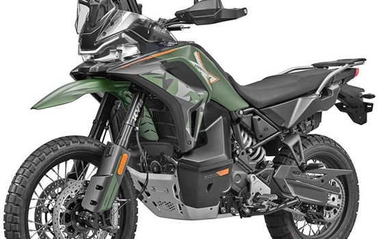 Neufahrzeug CFMOTO 1000MT-X - Bild 1