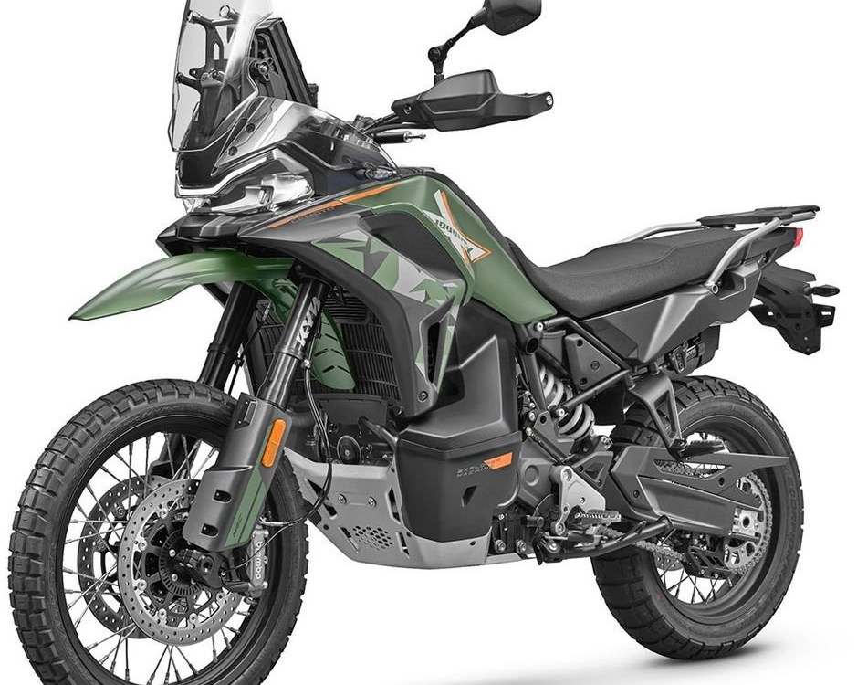 Angebot CFMOTO 1000MT-X
