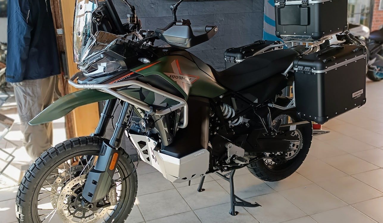 Angebot CFMOTO 1000MT-X