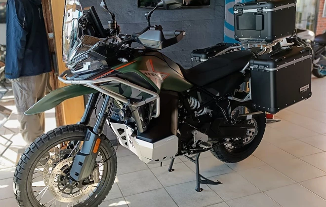 CFMOTO 1000MT-X