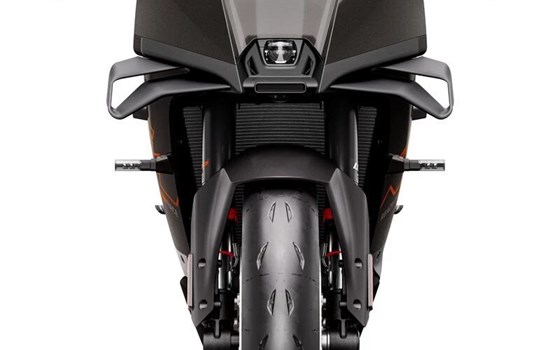 Neufahrzeug KTM 990 RC R - Bild 3