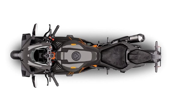 Neufahrzeug KTM 990 RC R - Bild 4