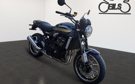 Neufahrzeug Kawasaki Z900 RS - Bild 1