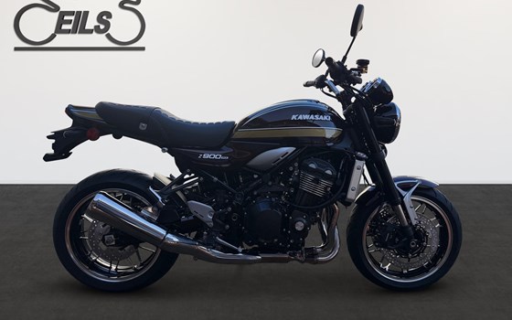 Neufahrzeug Kawasaki Z900 RS - Bild 2