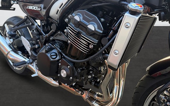 Neufahrzeug Kawasaki Z900 RS - Bild 8