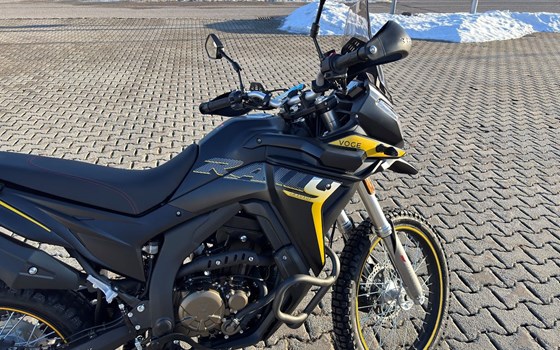 Neufahrzeug Voge 300 Rally - Bild 1