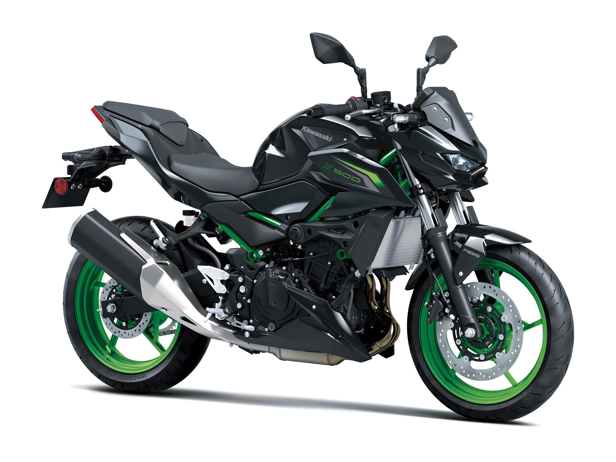 Kawasaki Z 500 SE<br />