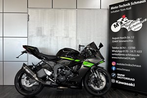 Angebot Kawasaki Ninja ZX-6R