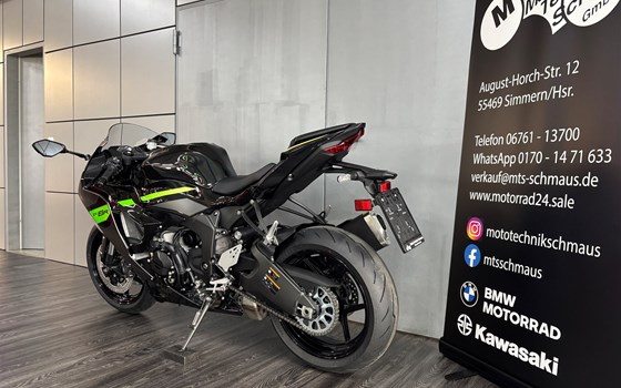 Neufahrzeug Kawasaki Ninja ZX-6R - Bild 6