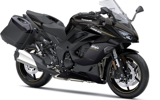 Neufahrzeug Kawasaki Ninja 1100SX - Bild 1