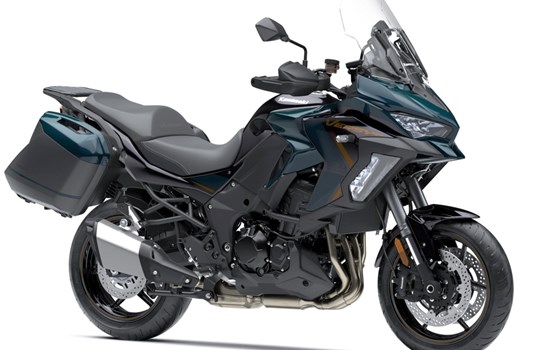 Neufahrzeug Kawasaki Versys 1100 SE - Bild 1