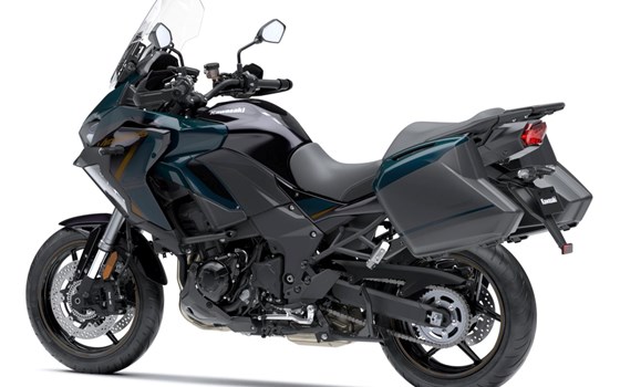 Neufahrzeug Kawasaki Versys 1100 SE - Bild 2