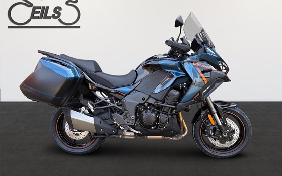 Neufahrzeug Kawasaki Versys 1100 SE - Bild 2