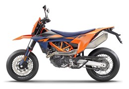 Neumotorrad KTM 690 SMC R