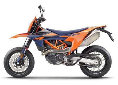 NEUFAHRZEUG KTM 690 SMC R