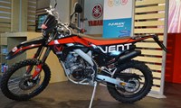 Vent Baja RR 125