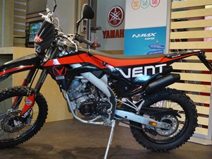 Vent Baja RR 125