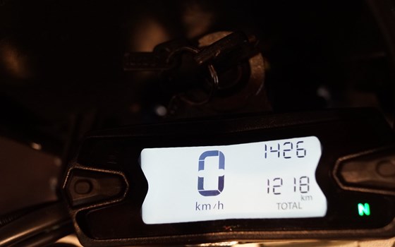 Gebrauchtmotorrad Vent Baja RR 125 - Bild 5