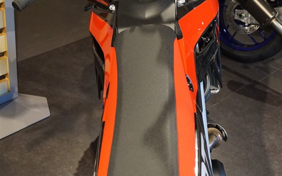 Gebrauchtmotorrad Vent Baja RR 125 - Bild 6