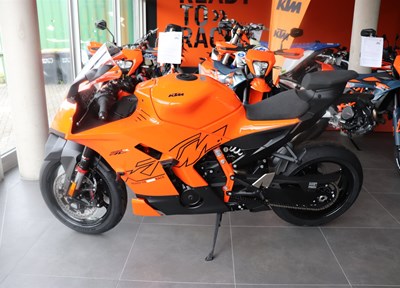 NEUFAHRZEUG KTM 990 RC R