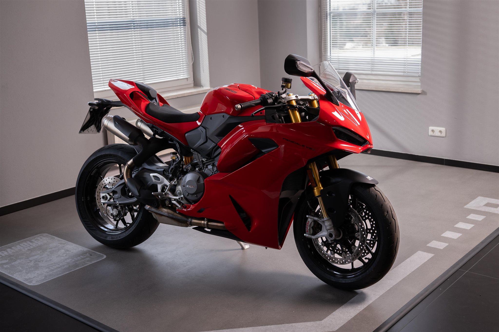 Ducati Panigale V2 S<br />