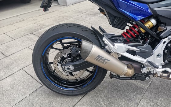 Gebrauchtmotorrad BMW F 900 R - Bild 2