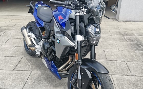 Gebrauchtmotorrad BMW F 900 R - Bild 5