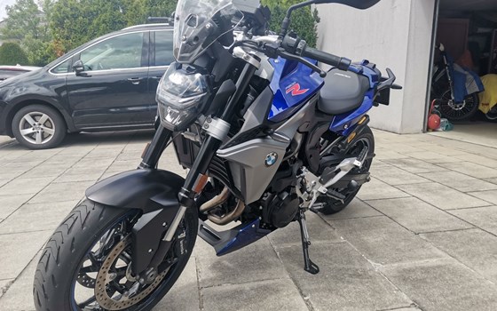 Gebrauchtmotorrad BMW F 900 R - Bild 6