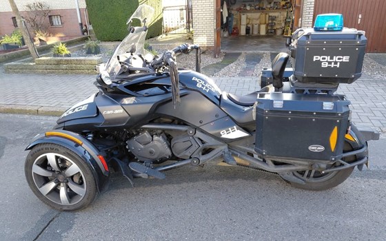 Gebrauchtmotorrad Can-Am Spyder F3-S - Bild 1