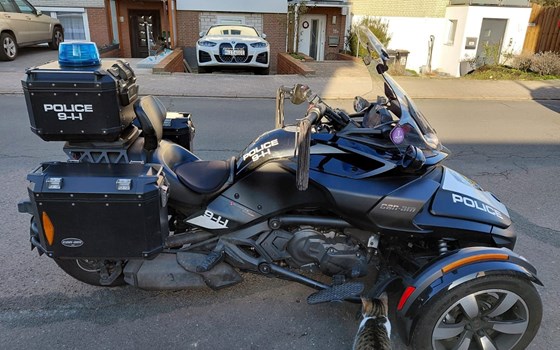 Gebrauchtmotorrad Can-Am Spyder F3-S - Bild 3