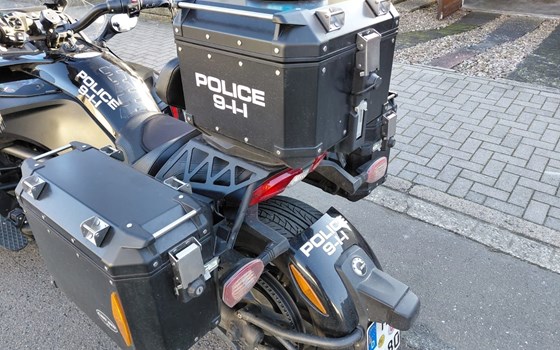 Gebrauchtmotorrad Can-Am Spyder F3-S - Bild 4