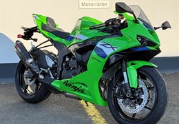 Neumotorrad Kawasaki Ninja ZX-6R