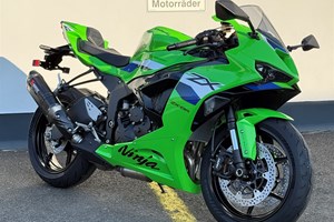 Angebot Kawasaki Ninja ZX-6R