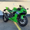 Kawasaki Ninja ZX-6R