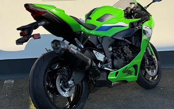 Neufahrzeug Kawasaki Ninja ZX-6R - Bild 6