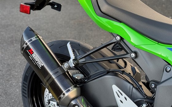 Neufahrzeug Kawasaki Ninja ZX-6R - Bild 2