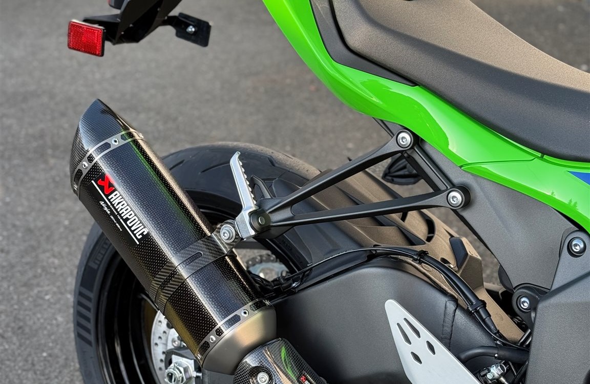 Angebot Kawasaki Ninja ZX-6R