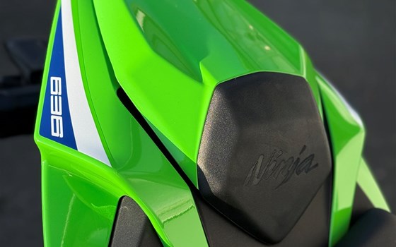 Neufahrzeug Kawasaki Ninja ZX-6R - Bild 5