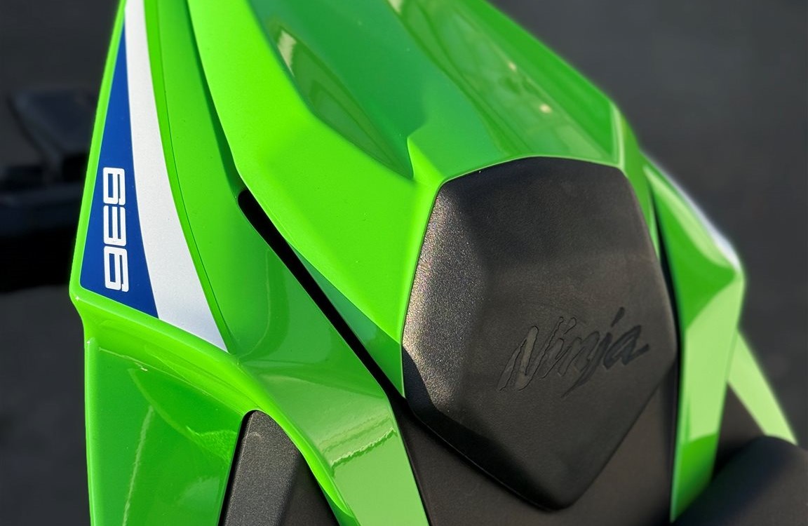 Angebot Kawasaki Ninja ZX-6R