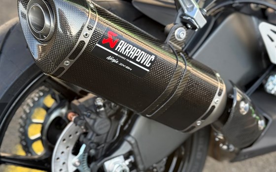 Neufahrzeug Kawasaki Ninja ZX-6R - Bild 4