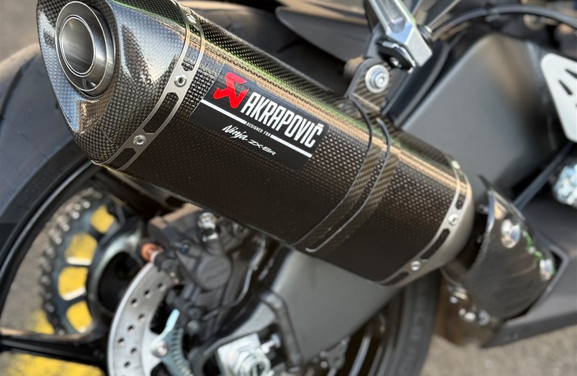 Angebot Kawasaki Ninja ZX-6R