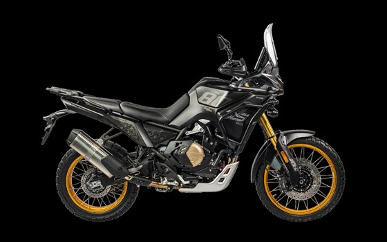 Neufahrzeug Voge DS800X Rally - Bild 13