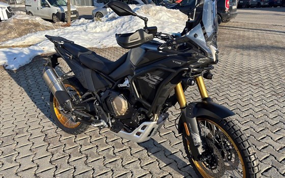 Neufahrzeug Voge DS800X Rally - Bild 3