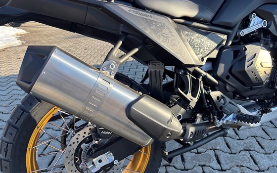 Neufahrzeug Voge DS800X Rally - Bild 4