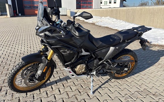 Neufahrzeug Voge DS800X Rally - Bild 1