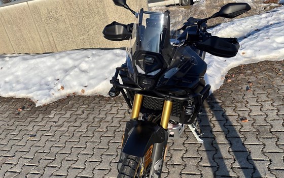 Neufahrzeug Voge DS800X Rally - Bild 7