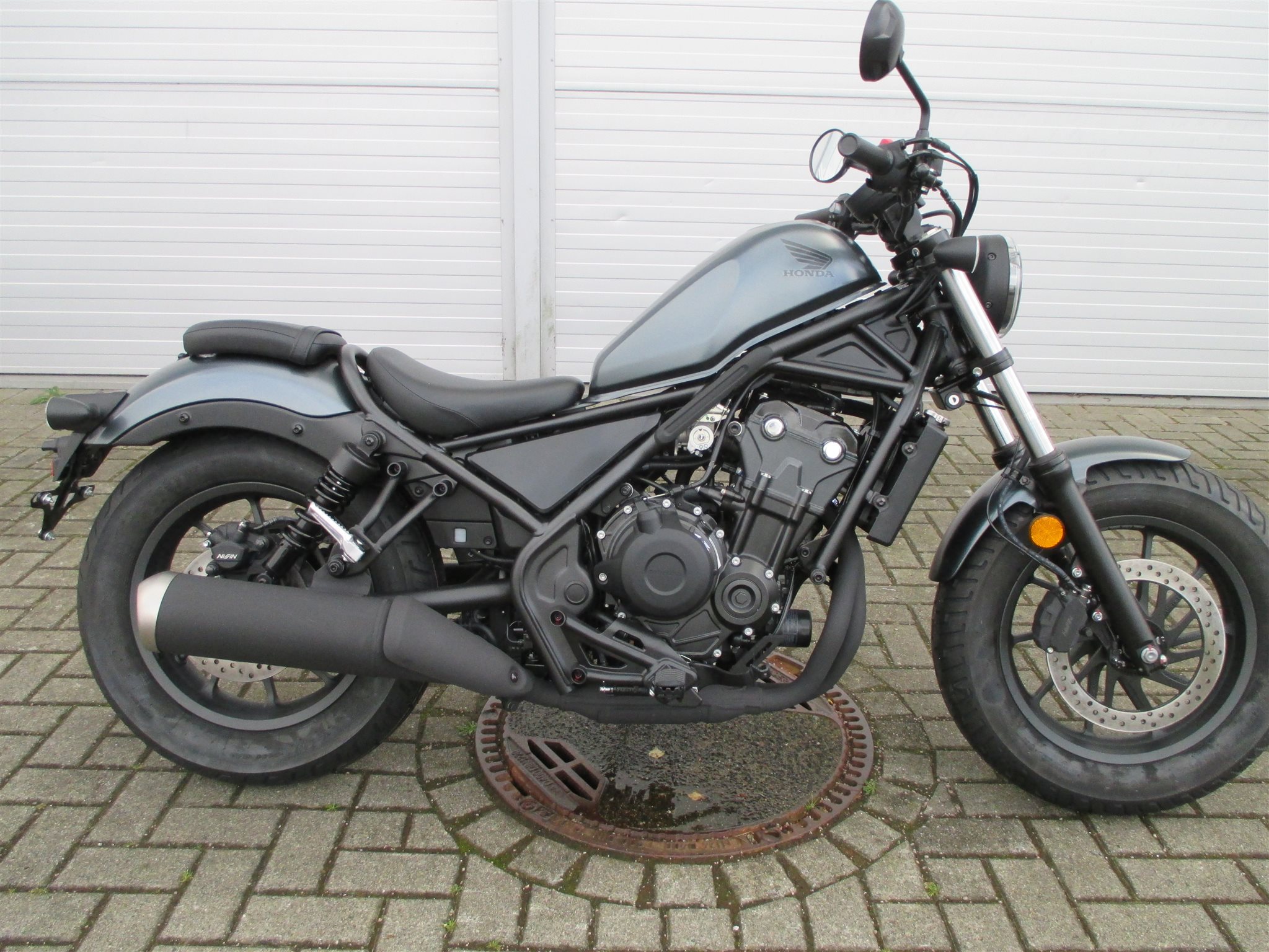 Honda CMX500 Rebel